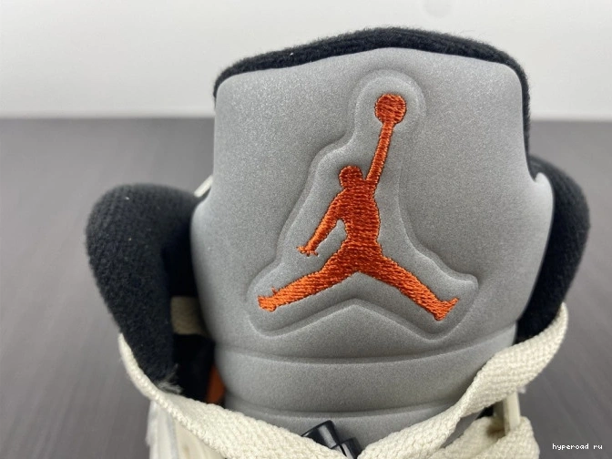 5 Retro Orange Jordan DC1060-100 Total 0727